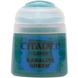 Games Workshop Citadel Layer Kabalite Green 12ml