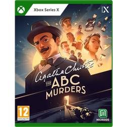 Agatha Christie: The ABC Murders (XBSX)