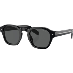 Prada Hombre Sunglass PR A16S - Negro