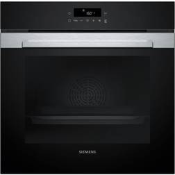 Siemens Hb372aes3 Indbygningsovn Sort