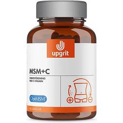 Upgrit MSM + C