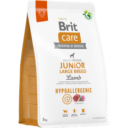 Brit Junior Large Breed Hypoallergenic Dog Food 3kg