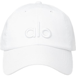 Alo Off Duty Cap - Bright White