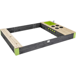 Exit Toys Aksent Trä Sand Box 200x140cm