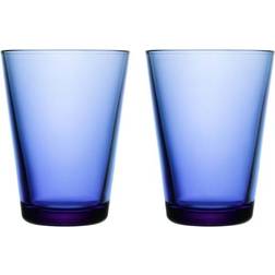 Iittala Kartio Drikkeglas 40cl 2stk