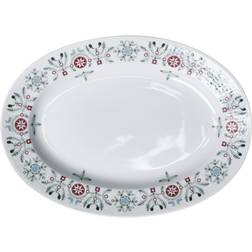 Rörstrand Swedish Grace Winter Serving Dish