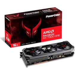 Powercolor Red Devil Radeon 7900 GRE HDMI 3xDP 16GB