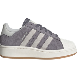 adidas Superstar XLG W - Trace Grey/Grey One/Core Black