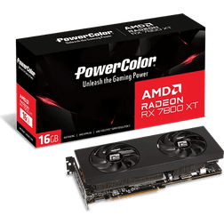 Powercolor Radeon RX 7800 XT HDMI 3xDP 16GB