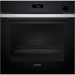Siemens HR272GES3 Indbygningsovn Sort