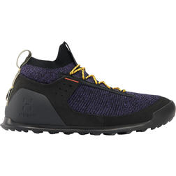 Haglöfs Duality AT3 Low M - True Black/Purple Rain