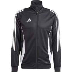 adidas Tiro 24 Training Jacket - Musta