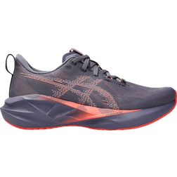 Asics Novablast 5 W - Greyish Purple/Coral Reef