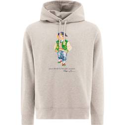 Polo Ralph Lauren Bear Sweatshirts - Grey