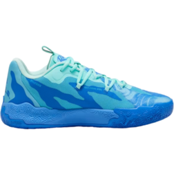 Puma MB.03 Lo Team M - Hyperlink Blue/Bright Aqua/Electric Peppermint