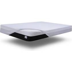 Panda Protector 200 x 160 x 32 cm Mattress Cover White