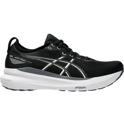 Asics Gel Kayano 31 Wide Black White Men's