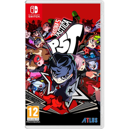 Persona 5 Tactica: Launch Edition (Switch)