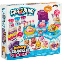 Cra-Z-Arts Cra Z Slimy Bakery Crackle Bash