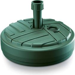 Dakota Fields 10L Round Plastic Parasol Base Stand 13cm H x 39cm W x 39cm D