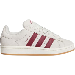 adidas Campus 00s W - Orbit Grey/Collegiate Burgundy/Gum