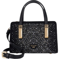 Dune London Dinkydenbeigh Small Tote Bag - Black Diamonds