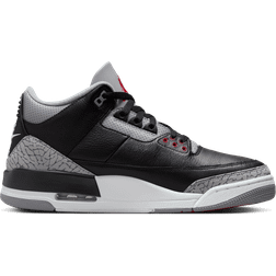 NIKE Air Jordan 3 - Black Cement