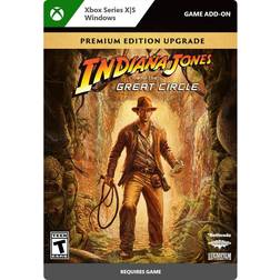 Indiana Jones and the Great Circle Xbox Series X/S/PC