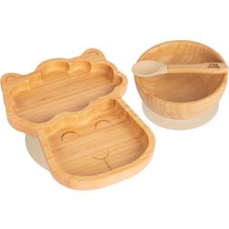 Tiny Dining Dinner Set Llama 3pcs