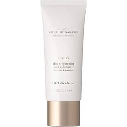 Rituals The of Namaste Skin Brightening Face Exfoliator 75ml