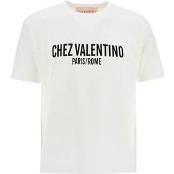 Valentino Garavani Chez Print T-shirt - White