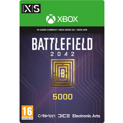 Battlefield 2042 - 5000 BFC (XBSX)