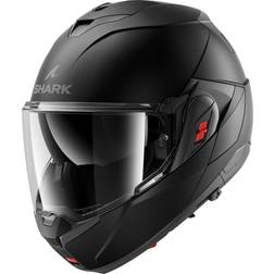 SHARK Helmets OXO Öppningsbar Hjälm - Mattsvart