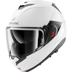 SHARK Helmets Oxo Blank Helmet - Blank White