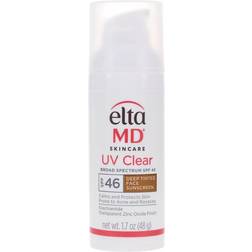 EltaMD UV Clear Deep Tinted Broad-Spectrum SPF46