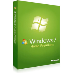 Microsoft Windows 7 Home Premium Key