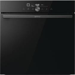 Gorenje GO66E PIZZA350C Backofen 77 l Schwarz