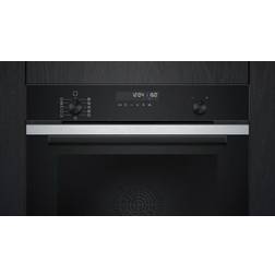 Siemens Hb278gfs3 Iq500 Indbygningsovn Sort