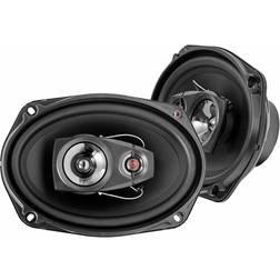 Bass Habit Bass Habit Rebel R690 6x9 Tum Koaxialhögtalare