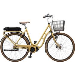Skeppshult Elcykel Natur Colour El Dame 7-Vxl Løve