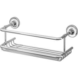 IKEA Brofjärden Duschhylla Kromeffekt 33 x 12 cm