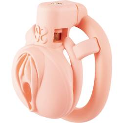 Sevanda Sevanda Pink Pride Chastity Cage Short