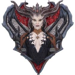 Nemesis Now Diablo IV Wall Plaque 30 cm Väggdekor