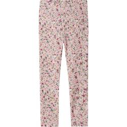 Name It Printed Leggings - Corsage (13236422)