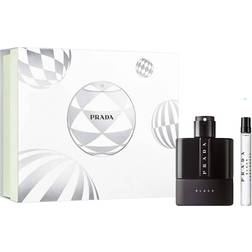 Prada Luna Rossa Black Gift Set EdP 100ml + EdP 10ml