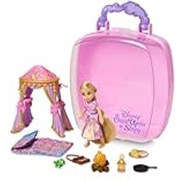 Disney Store Officiellt Lekset Med Minidocka 10 Stycken