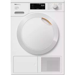 Miele T1 TEC665WP Heat Pump Tumble Dryer White