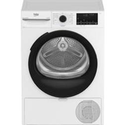 Beko BM3T3833W 8Kg Heat Pump Tumble Dryer White