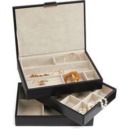 Gillian Jones Multilayer Jewelry Box - Sort