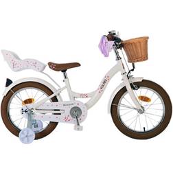 Volare Blossom Children's Bicycle 16" White Børnecykel